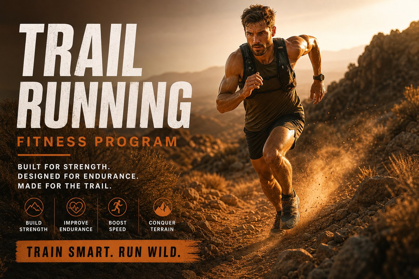 Trail Sprint program