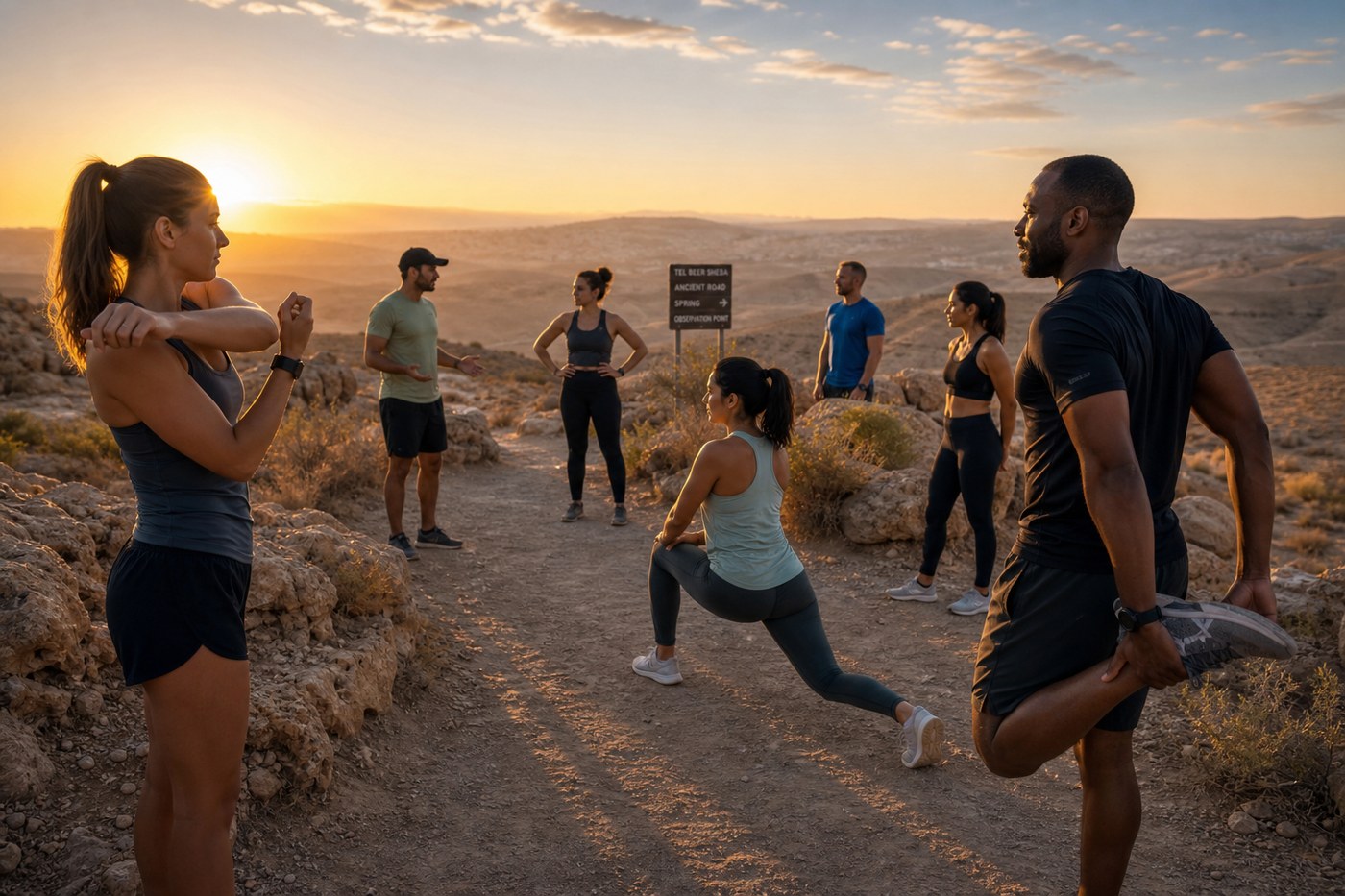 Sunrise Group Fitness
